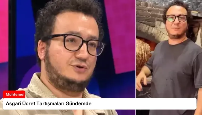Asgari Ücret Tartışmaları Gündemde