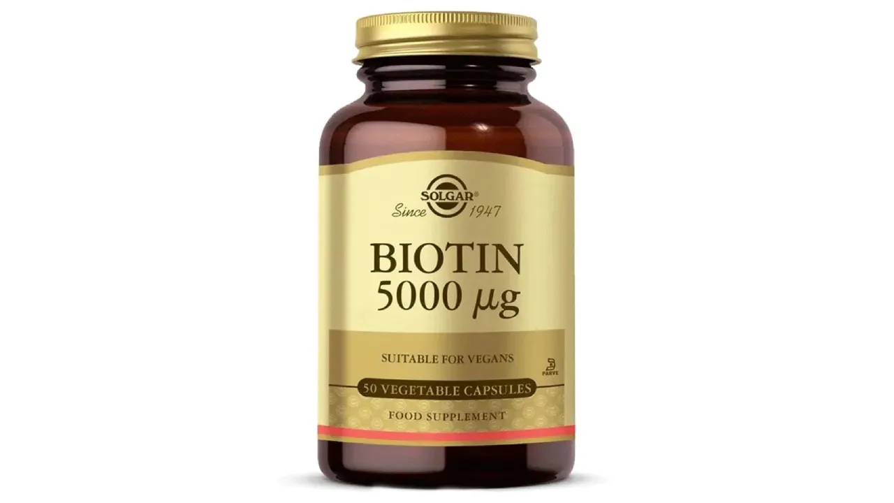 Solgar Biotin 5000 Hangi Durumlarda Tercih Edilir?