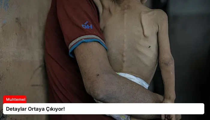 Detaylar Ortaya Çıkıyor!