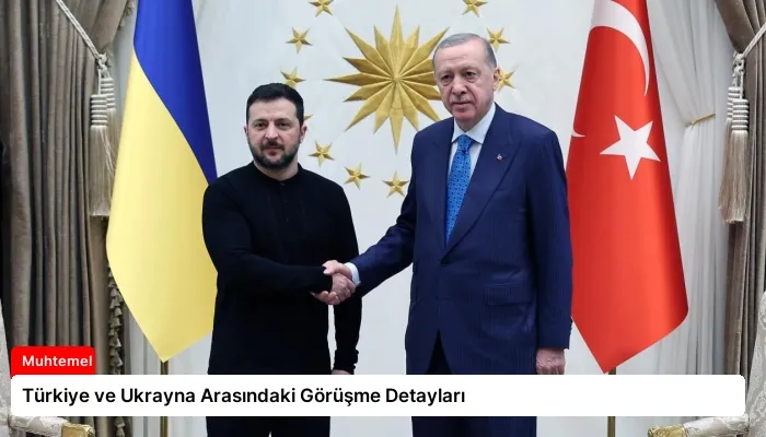 Türkiye ve Ukrayna Arasındaki Görüşme Detayları