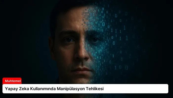 Yapay Zeka Kullanımında Manipülasyon Tehlikesi