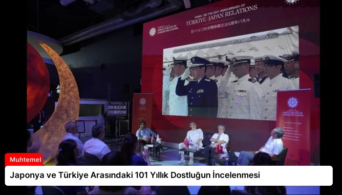 Japonya ve Türkiye Arasındaki 101 Yıllık Dostluğun İncelenmesi