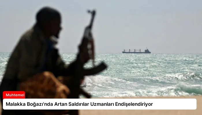 Malakka Boğazı’nda Artan Saldırılar Uzmanları Endişelendiriyor