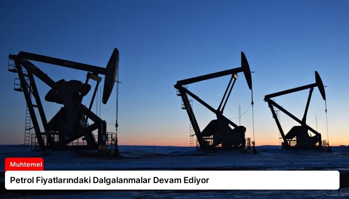 Petrol Fiyatlarındaki Dalgalanmalar Devam Ediyor