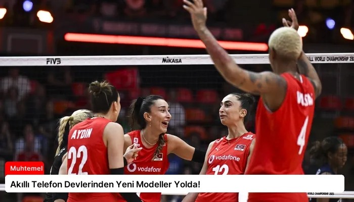 Akıllı Telefon Devlerinden Yeni Modeller Yolda!