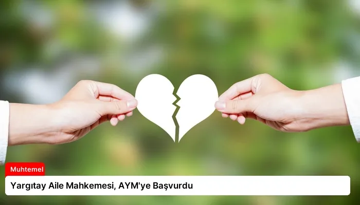 Yargıtay Aile Mahkemesi, AYM’ye Başvurdu