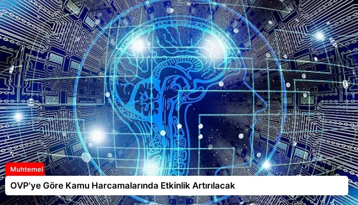 OVP’ye Göre Kamu Harcamalarında Etkinlik Artırılacak