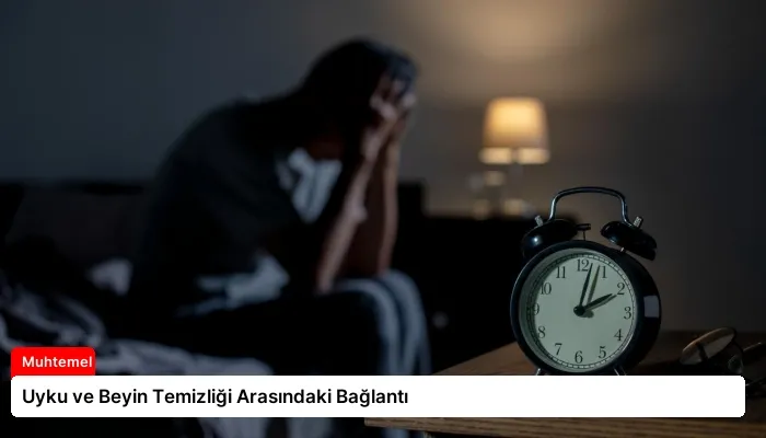 Uyku ve Beyin Temizliği Arasındaki Bağlantı