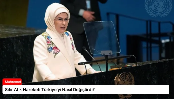 Sıfır Atık Hareketi Türkiye’yi Nasıl Değiştirdi?