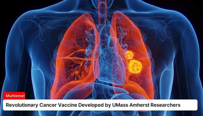 Revolutionary Cancer Vaccine Developed by UMass Amherst Researchers
