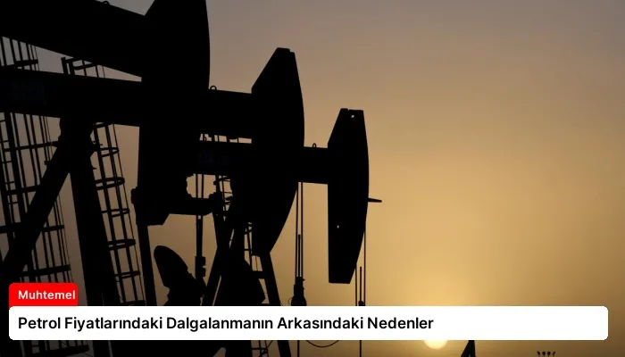 Petrol Fiyatlarındaki Dalgalanmanın Arkasındaki Nedenler