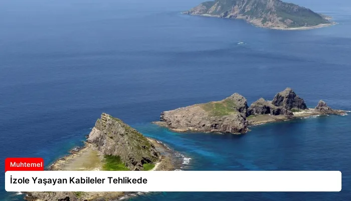 İzole Yaşayan Kabileler Tehlikede