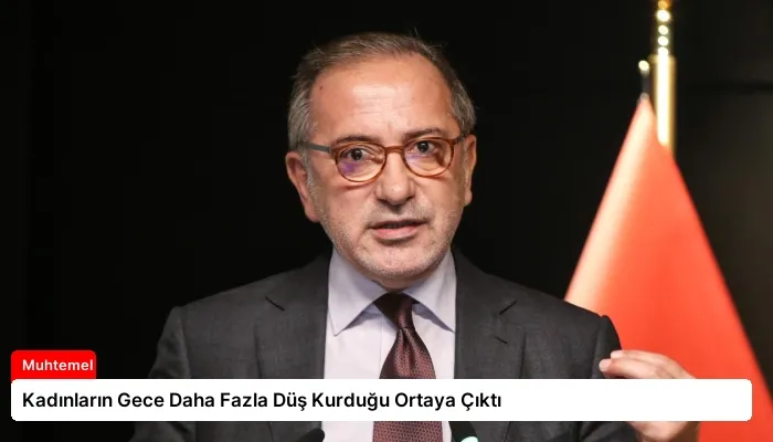 Kadınların Gece Daha Fazla Düş Kurduğu Ortaya Çıktı
