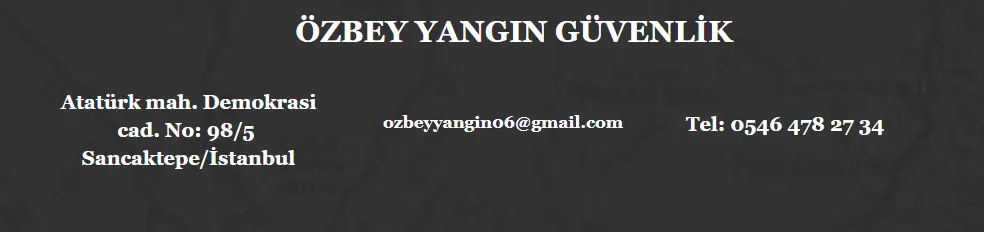 Yangın Merdiveni Nedir? Uygun Yangın Merdiveni Fiyatları