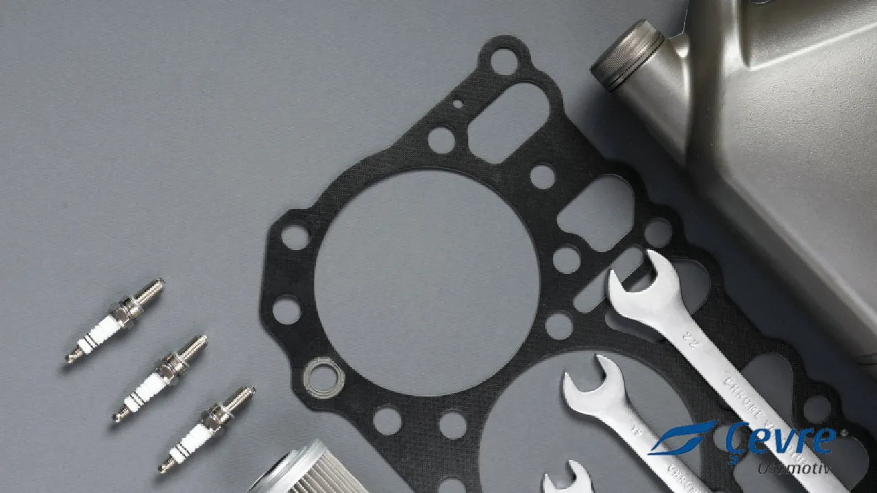 Çevre Otomotiv Güvencesiyle Aracınıza En Uygun Toyota Yedek Parça Seçenekleri Nelerdir?