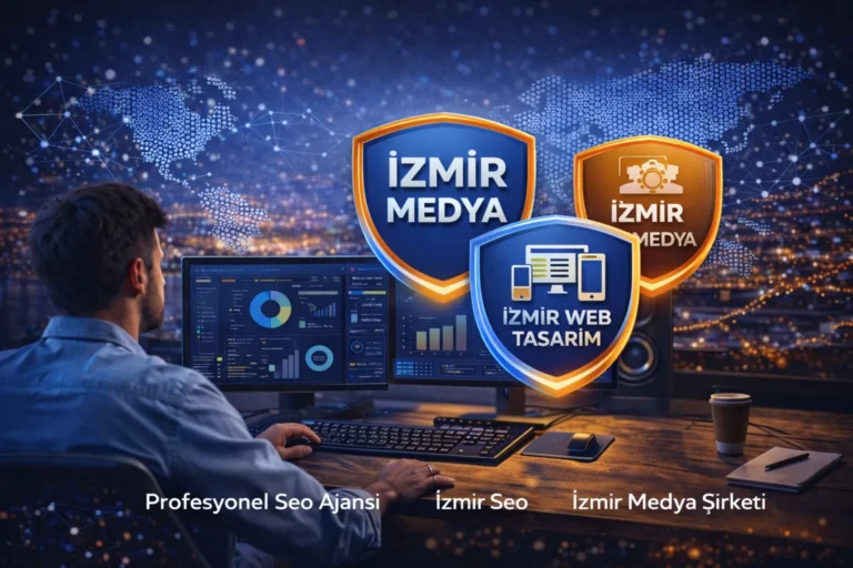 İzmir Medya ile Dijitalde Güçlü Bir Marka Yapısı Oluşturun