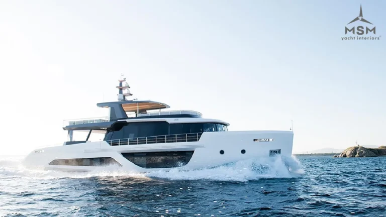 Yacht Interior Furniture ile Kişiselleştirilmiş Yaşam Alanları Yaratın