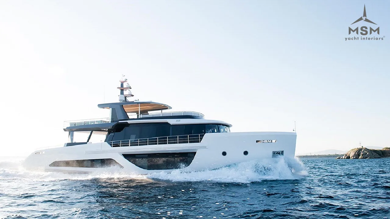 Yacht Interior Furniture ile Kişiselleştirilmiş Yaşam Alanları Yaratın