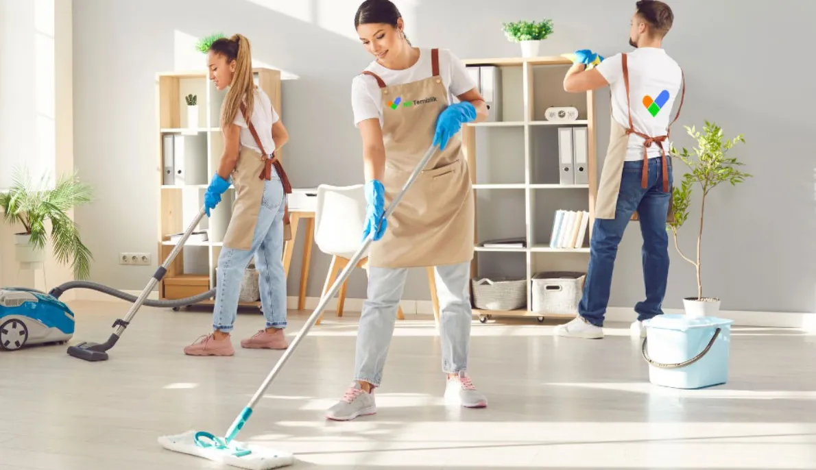 NG Temizlik İle Ofis Temizliğinde Kusursuzluğu Yakala