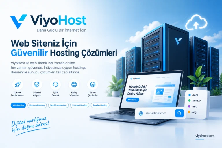 Kendi Hosting Markanızı Kurmak İster misiniz? Reseller Hosting Fırsatı