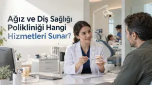 Ağız ve Diş Sağlığı Polikliniği Hangi Hizmetleri Sunar?