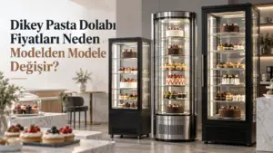 Dikey Pasta Dolabı Fiyatları Neden Modelden Modele Değişir?
