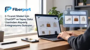 Müşterinin teknik terim bilmediği anlar için yapay zeka destekli ürün bulma çözümü